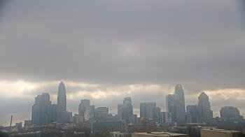 Weather camera view of Johnson C Smith University.