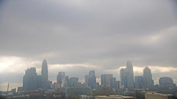 Weather camera view of Johnson C Smith University.