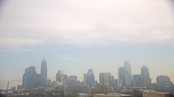 Weather camera view of Johnson C Smith University.