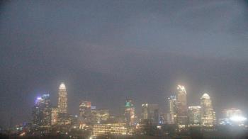 Weather camera view of Johnson C Smith University.