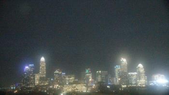 Weather camera view of Johnson C Smith University.