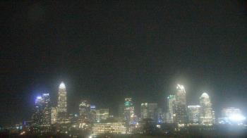 Weather camera view of Johnson C Smith University.