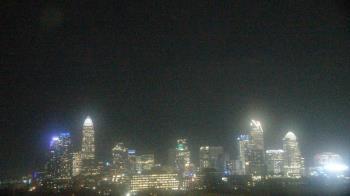 Weather camera view of Johnson C Smith University.