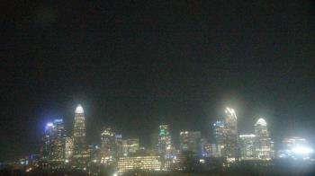 Weather camera view of Johnson C Smith University.