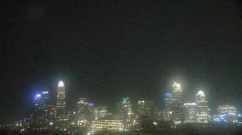 Weather camera view of Johnson C Smith University.