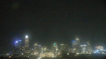 Weather camera view of Johnson C Smith University.