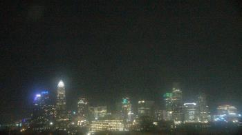 Weather camera view of Johnson C Smith University.