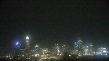 Weather camera view of Johnson C Smith University.