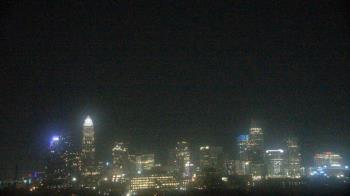 Weather camera view of Johnson C Smith University.