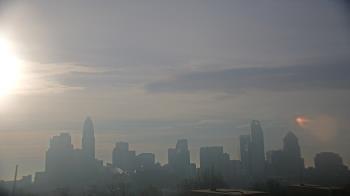 Weather camera view of Johnson C Smith University.