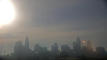 Weather camera view of Johnson C Smith University.