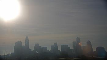 Weather camera view of Johnson C Smith University.
