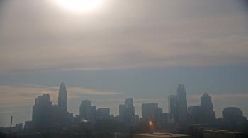 Weather camera view of Johnson C Smith University.