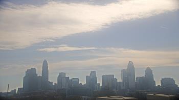 Weather camera view of Johnson C Smith University.