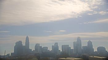 Weather camera view of Johnson C Smith University.