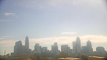 Weather camera view of Johnson C Smith University.