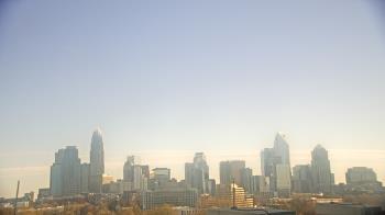 Weather camera view of Johnson C Smith University.