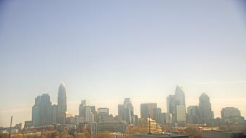 Weather camera view of Johnson C Smith University.