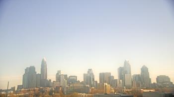 Weather camera view of Johnson C Smith University.