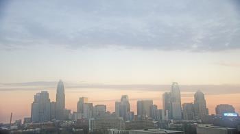 Weather camera view of Johnson C Smith University.