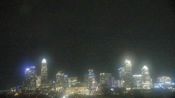 Weather camera view of Johnson C Smith University.