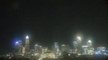 Weather camera view of Johnson C Smith University.