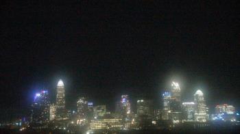 Weather camera view of Johnson C Smith University.