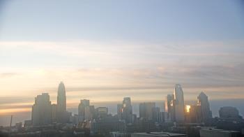 Weather camera view of Johnson C Smith University.