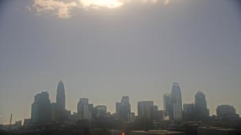 Weather camera view of Johnson C Smith University.
