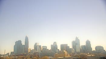 Weather camera view of Johnson C Smith University.