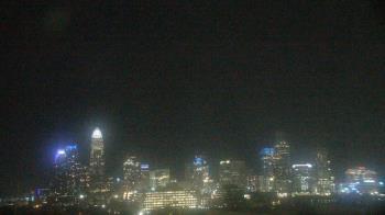 Weather camera view of Johnson C Smith University.