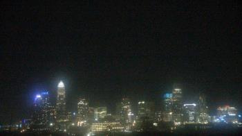 Weather camera view of Johnson C Smith University.