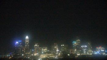 Weather camera view of Johnson C Smith University.