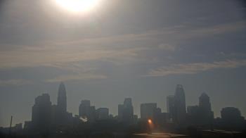 Weather camera view of Johnson C Smith University.