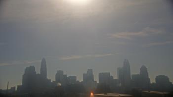 Weather camera view of Johnson C Smith University.