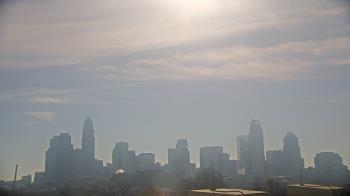 Weather camera view of Johnson C Smith University.