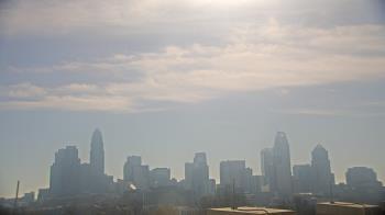 Weather camera view of Johnson C Smith University.