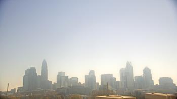 Weather camera view of Johnson C Smith University.