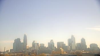 Weather camera view of Johnson C Smith University.