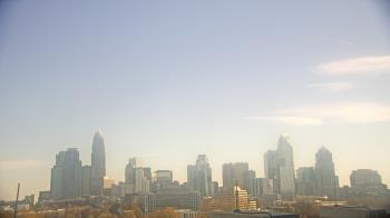 Weather camera view of Johnson C Smith University.