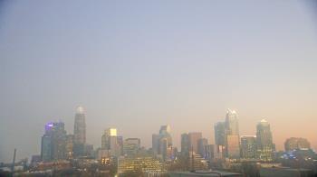 Weather camera view of Johnson C Smith University.