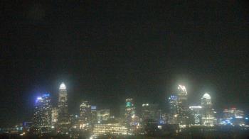 Weather camera view of Johnson C Smith University.