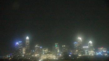 Weather camera view of Johnson C Smith University.