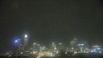 Weather camera view of Johnson C Smith University.