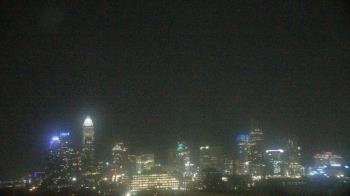 Weather camera view of Johnson C Smith University.