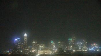 Weather camera view of Johnson C Smith University.