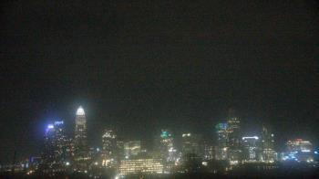 Weather camera view of Johnson C Smith University.