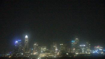 Weather camera view of Johnson C Smith University.