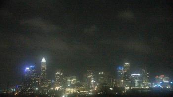 Weather camera view of Johnson C Smith University.