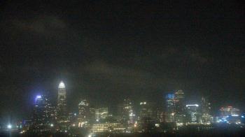 Weather camera view of Johnson C Smith University.